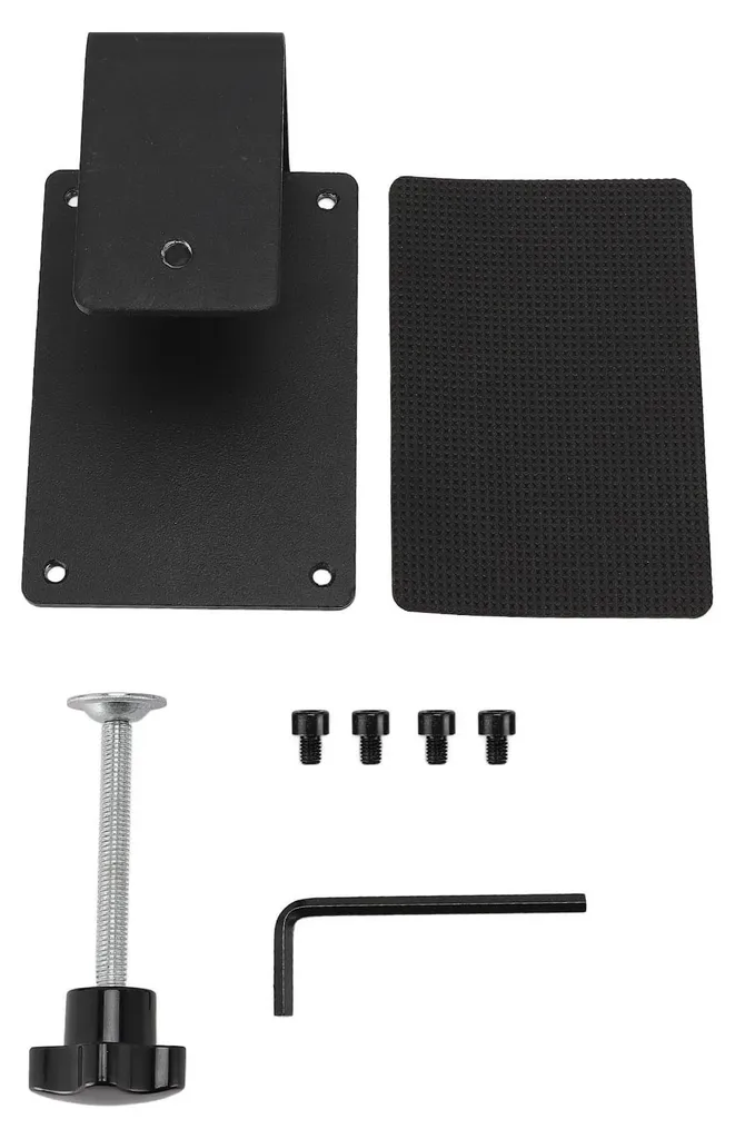 Support de Shifter SIM Racing Universel - Pince de Table Réglable Acier