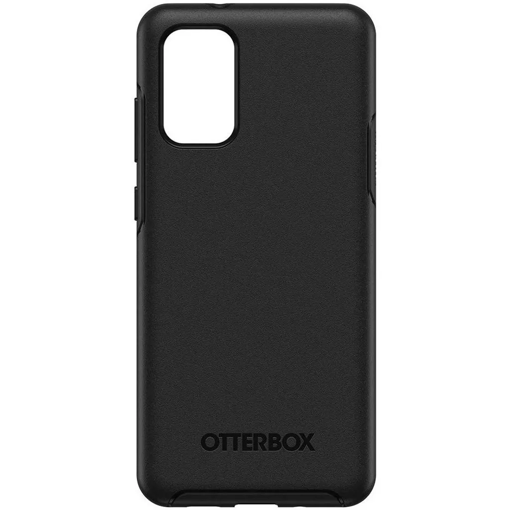 Coque OtterBox Symmetry Samsung S20 Plus Noire Antichoc