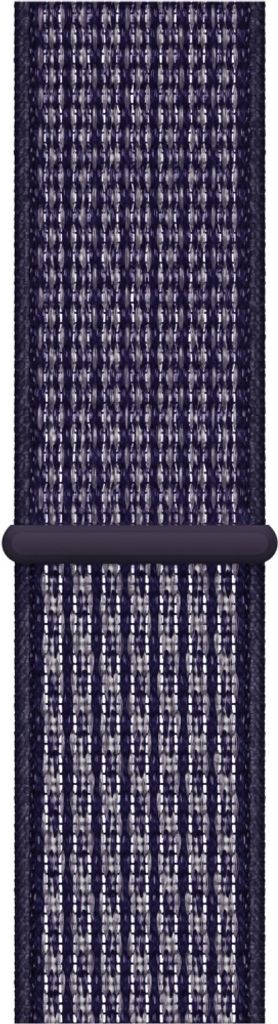 Apple MGQK3ZM/A accessorio indossabile intelligente Band Immagine del prodotto 
