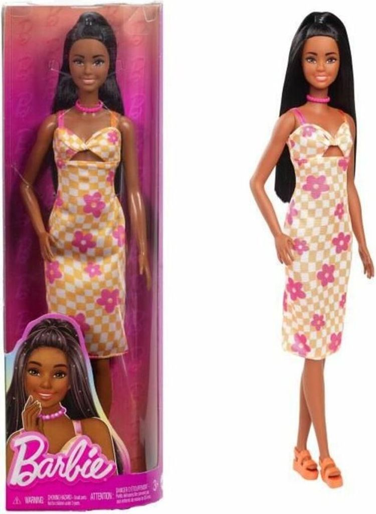 Barbie Fashionistas -Puppe Nr. 233 mit Produktbild 
