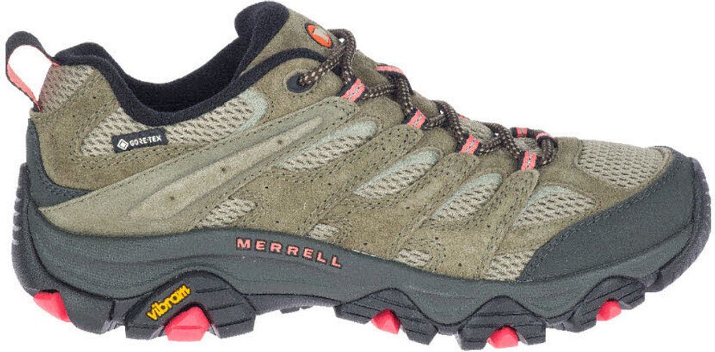MERRELL Moab 3 Gtx Schuhe Damen grün 41