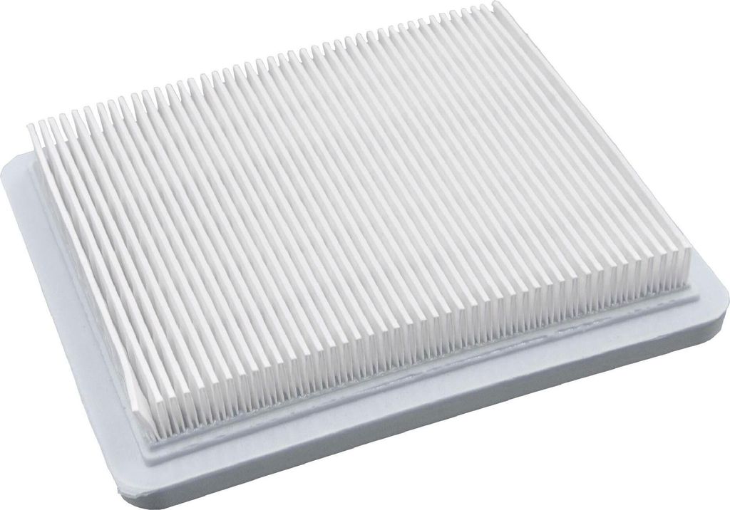 vhbw Filter kompatibel mit Stiga Collector 53 S, Multiclip 50, Combi 53 S, Turbo 53 S, Multiclip 53 Rasenmäher - 13,2 x 11,5 x 2,1 cm