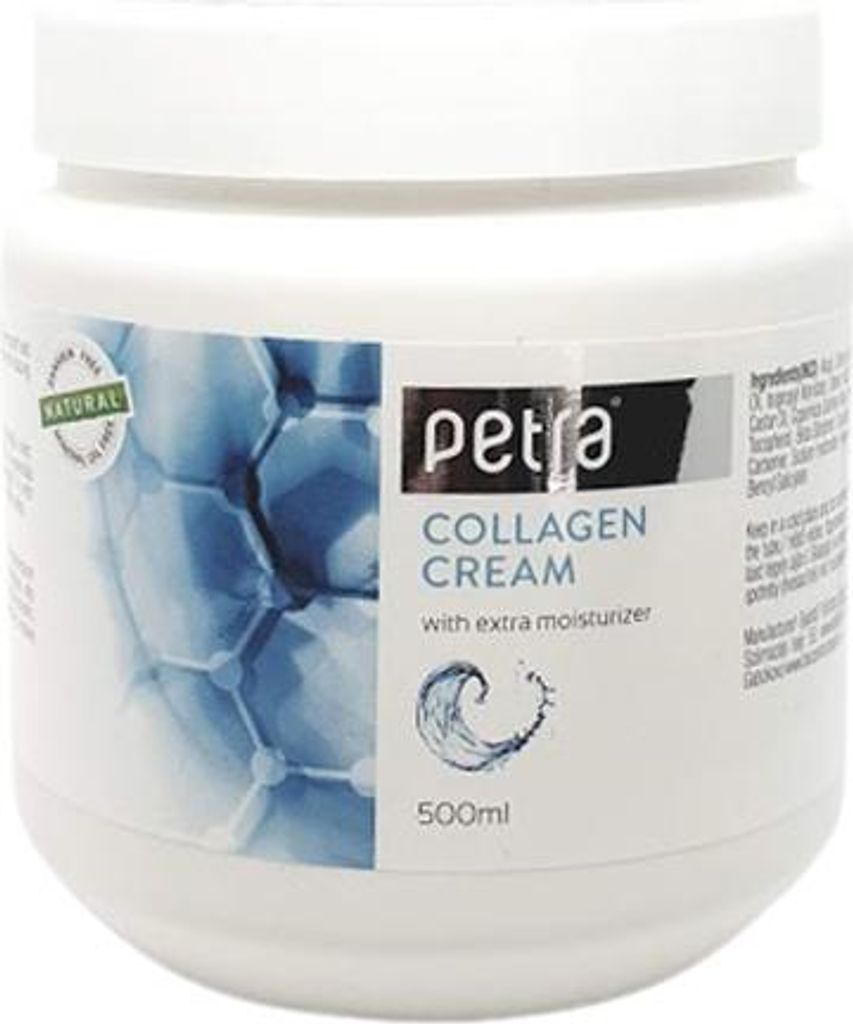 Crema al collagene 500 g Immagine del prodotto 