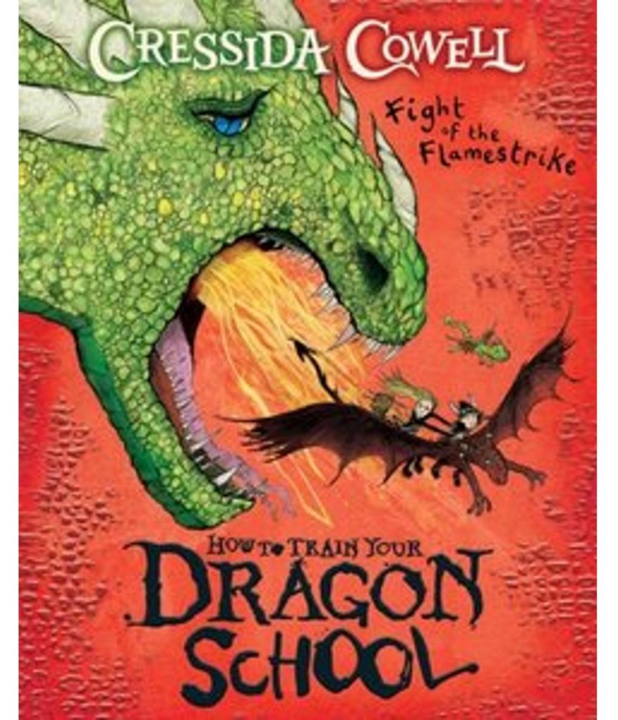 How To Train Your Dragon School 2: Fight of the Flamestrike