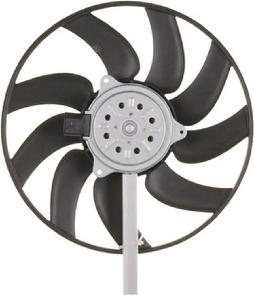 Motoventilateur MAHLE Audi A4 Allroad B8,Refroidissement Moteur 8K