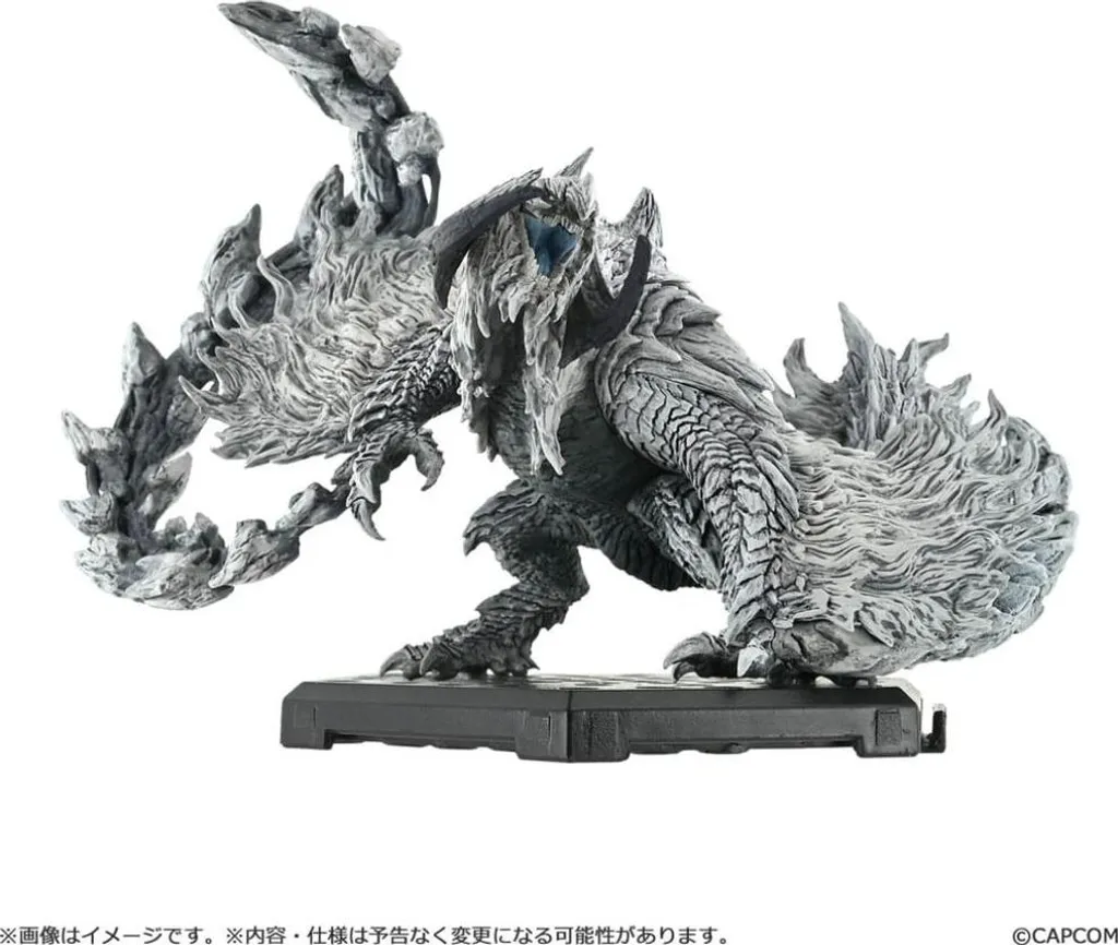 Set complet Monster Hunter Vol 27 pour Décoration Gaming et Vitrine