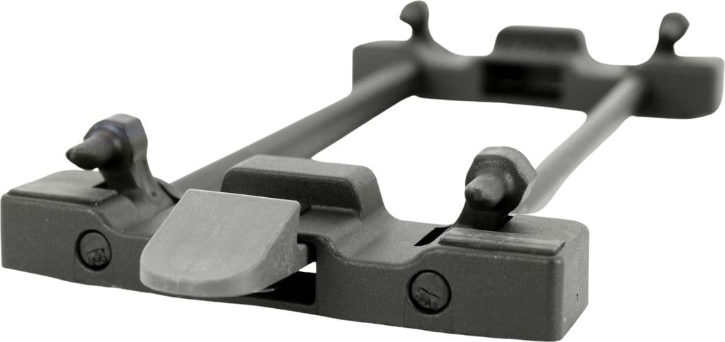 Racktime 17017 Systémový adaptér Snapit s rozstupom otvorov Obrázok produktu 9