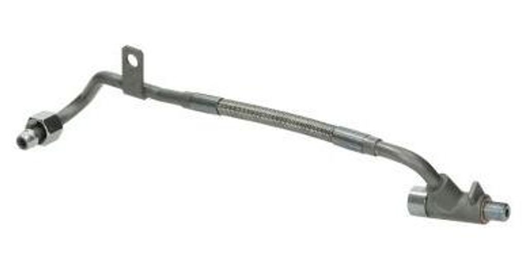 AJUSA Ölleitung für Turbolader Ölvorlaufleitung Turbolader OP10984 für FIAT Ducato Kastenwagen (250, 290) Ducato Pritsche / Fahrgestell (250, 290)