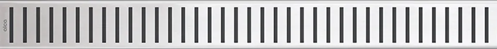 Offerta Alcadrain PURE 1050mm - Griglia Inox Opaco per Canalina