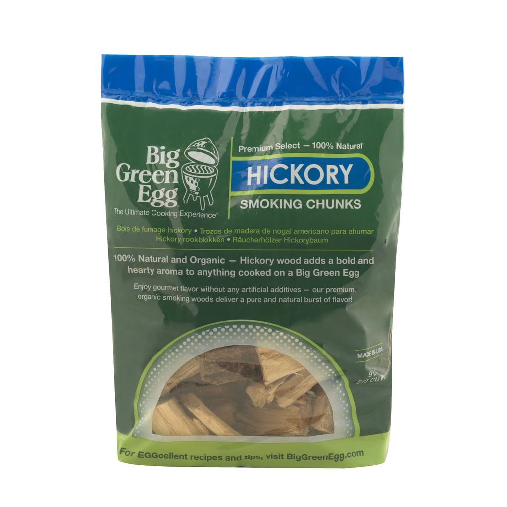 Big Green Egg Holzspäne Hickory Produktbild 