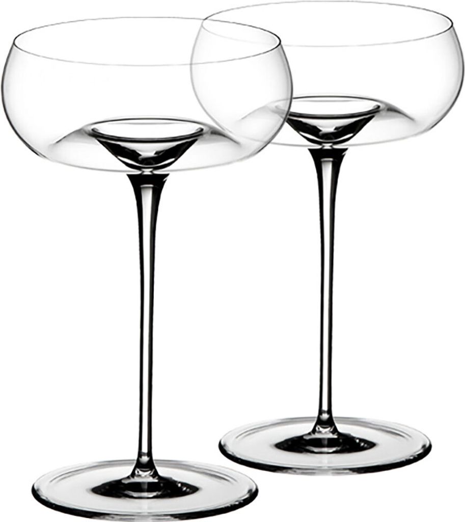 Zieher NOSTALGIC - Křišťálové sklo - D10,5cm H16,5cm - 2er Obrázek produktu 