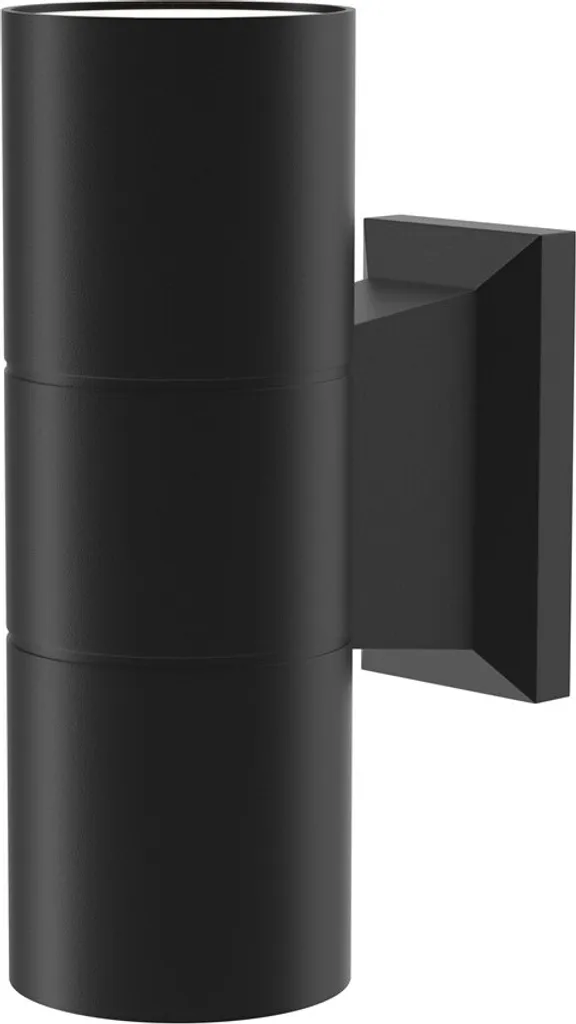 Éclairage de terrasse et façade Maytoni BOWERS applique double 50W IP54