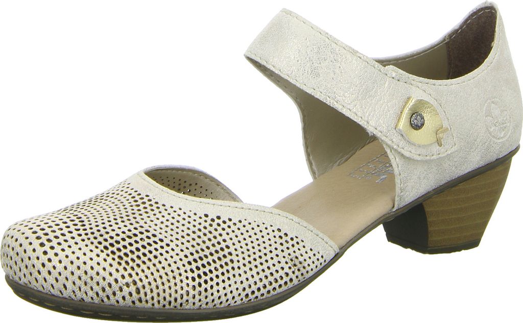 Rieker Damen Pumps 25653-36, 25653-37, 25653-38, 25653-39, Produktbild 9