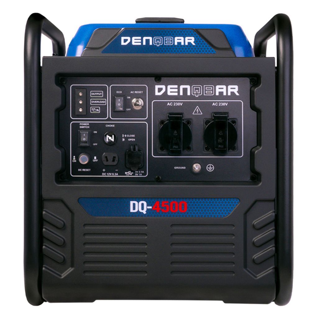 DENQBAR DQ-2100 Inverter Stromerzeuger, Generator Benzin