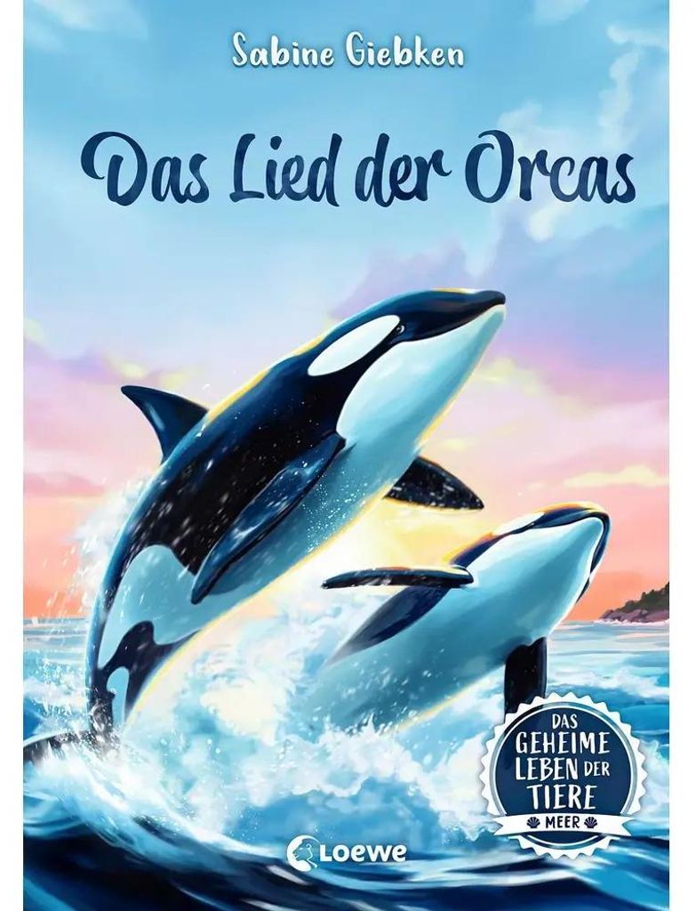 Das geheime Leben der Tiere (Meer) - Das Lied der Orcas Image du produit 