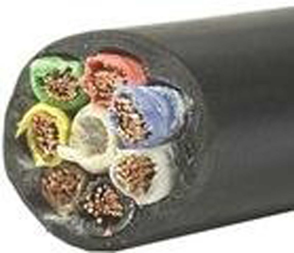 Herth+Buss Fahrzeugmanagement KST Kabel 7x1,0 SW Produktbild 