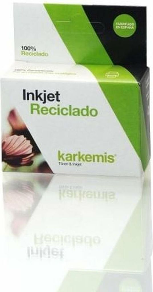 Karkemis Recycelte Tintenpatrone PG-545XL Schwarz