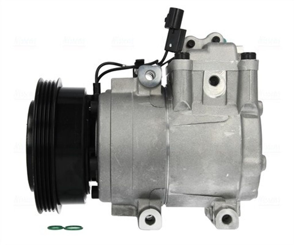 NISSENS 89264 HS15 Klimaanlage Klimakompressor PAG 46 R134a Produktbild 