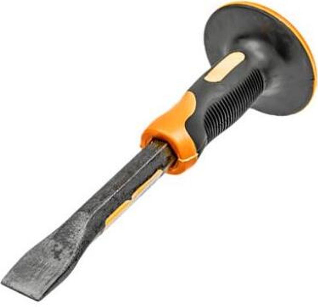 Flachmeissel 250 mm Handmeisel Breitmeisel Betonmeisel Meisel