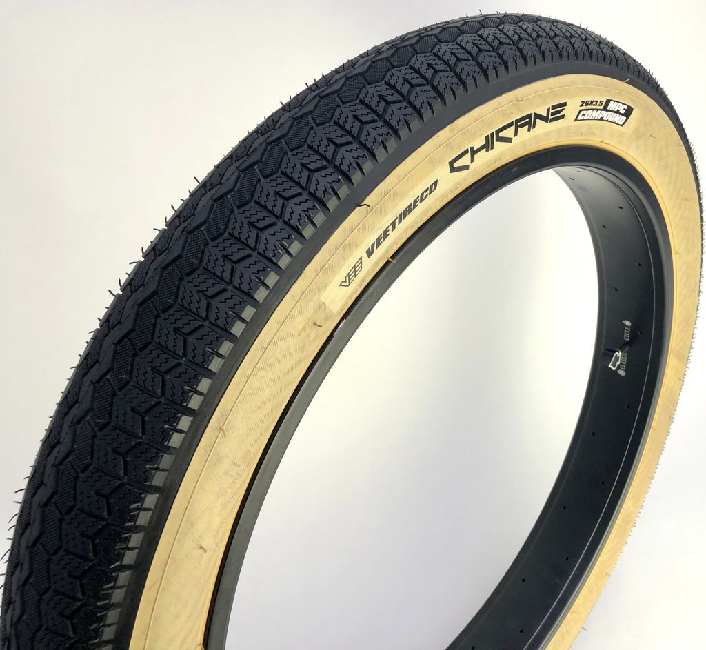 Reifen Vee Rubber Chicane Skinwall 26 x 3,5 - 89 - 559 Immagine del prodotto 