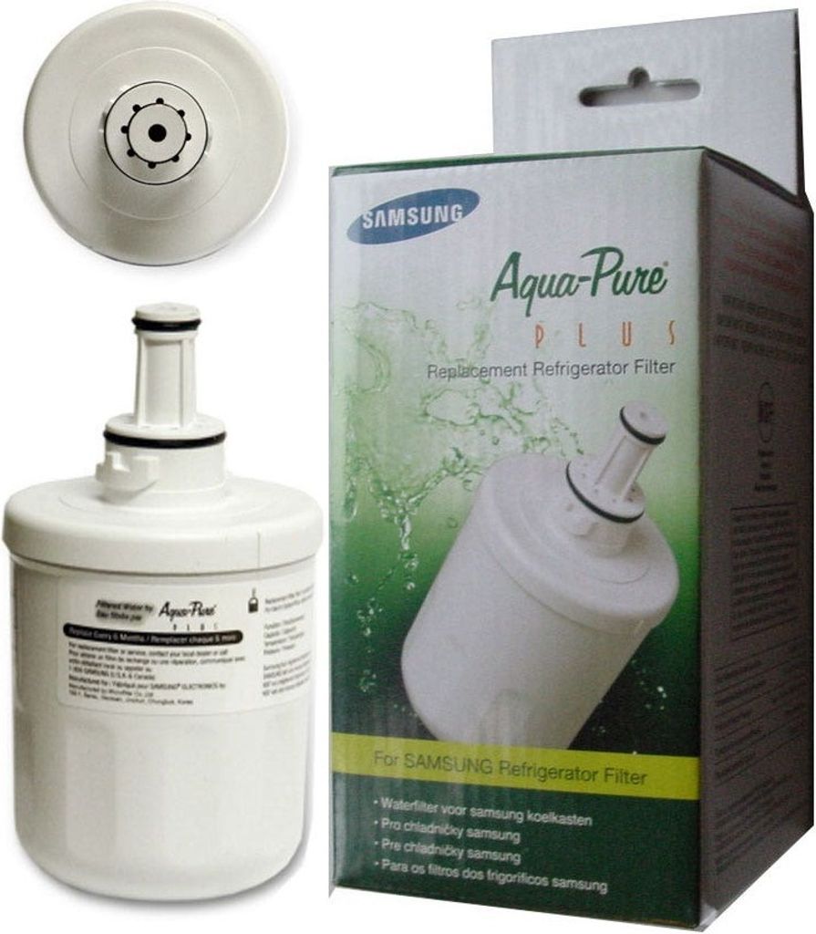 3x SAMSUNG Filter Aqua-Pure Wasserfilter DA29-00003F Hafin1/exp