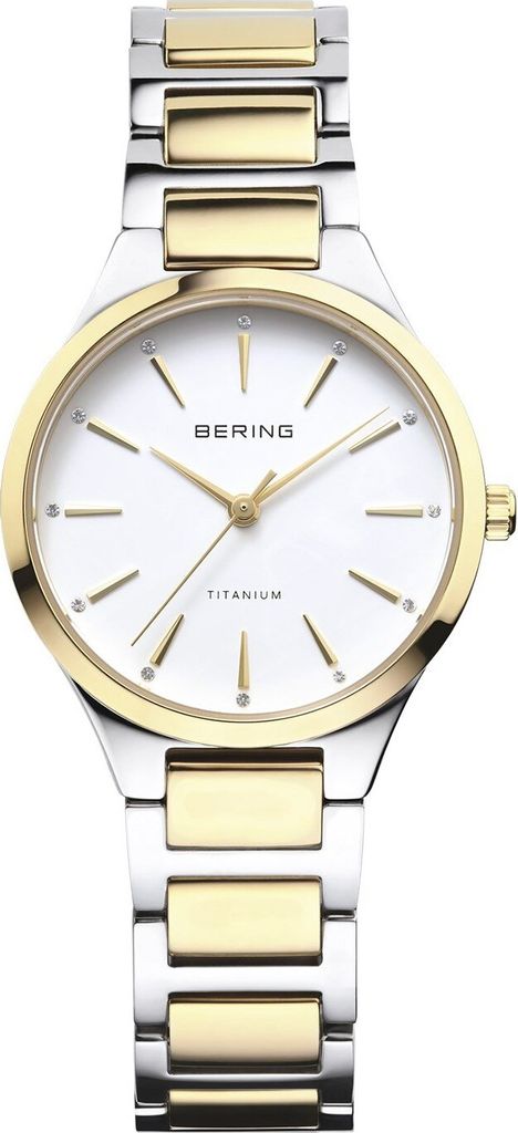Bering Damenuhr Titanium Collection Produktbild 