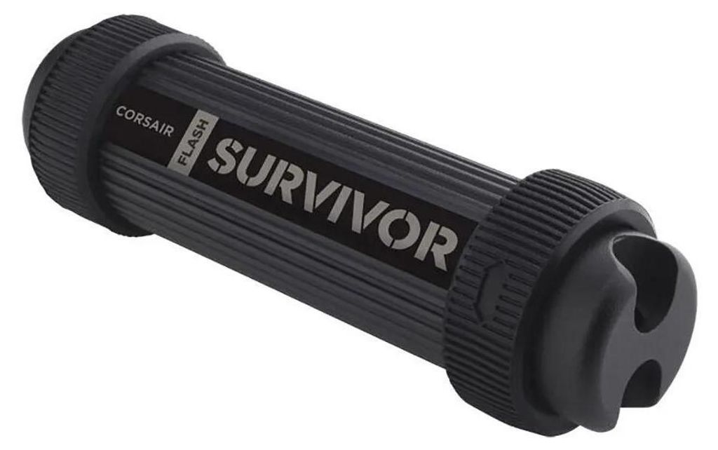 Clé USB 128 Go Corsair Voyager Survivor Stealth USB3.0 Image du produit 