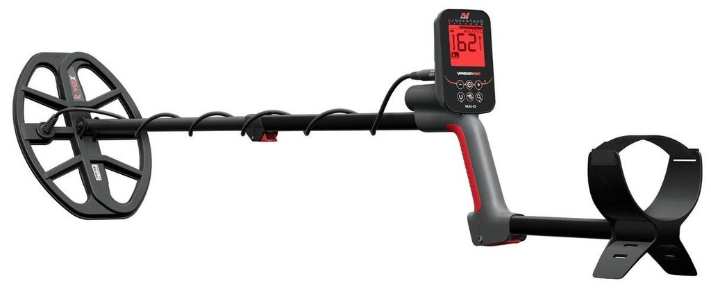 Minelab Vanquish 560 Metalldetektor Produktbild 