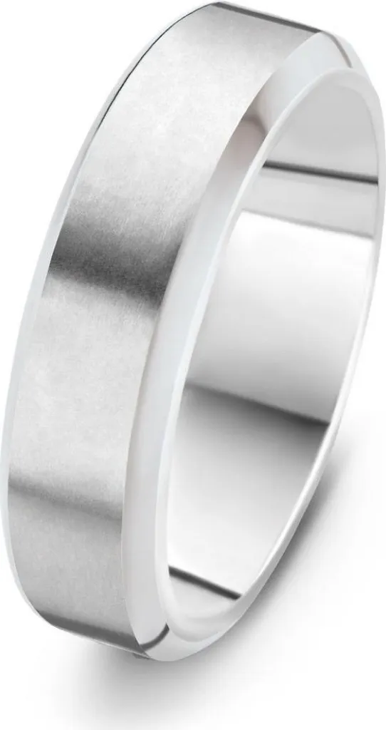 Bague Hypoallergénique Titane Danish Design Ribe - Confort Peau Sensible