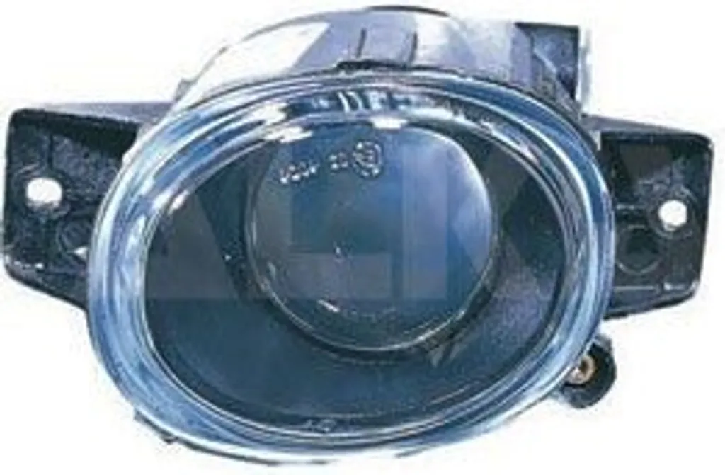 Antibrouillard haute visibilité ALKAR 2902099 - Remplacement OE 1M0941702A