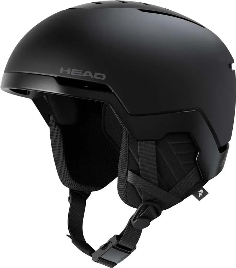 Casque Head Faero Exp Noir 56-59 cm - Protection Ski et Snowboard