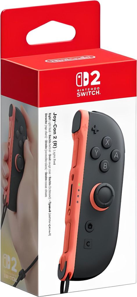 Nintendo 10015101, Joystick, Nintendo Switch 2, Tlačítko Obrázek produktu 