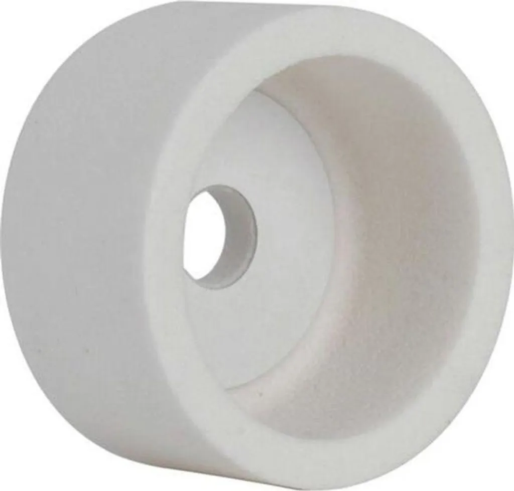 Mola a Tazza Tyrolit 100mm per Acciaio HSS - Grana 80 Foro 20mm