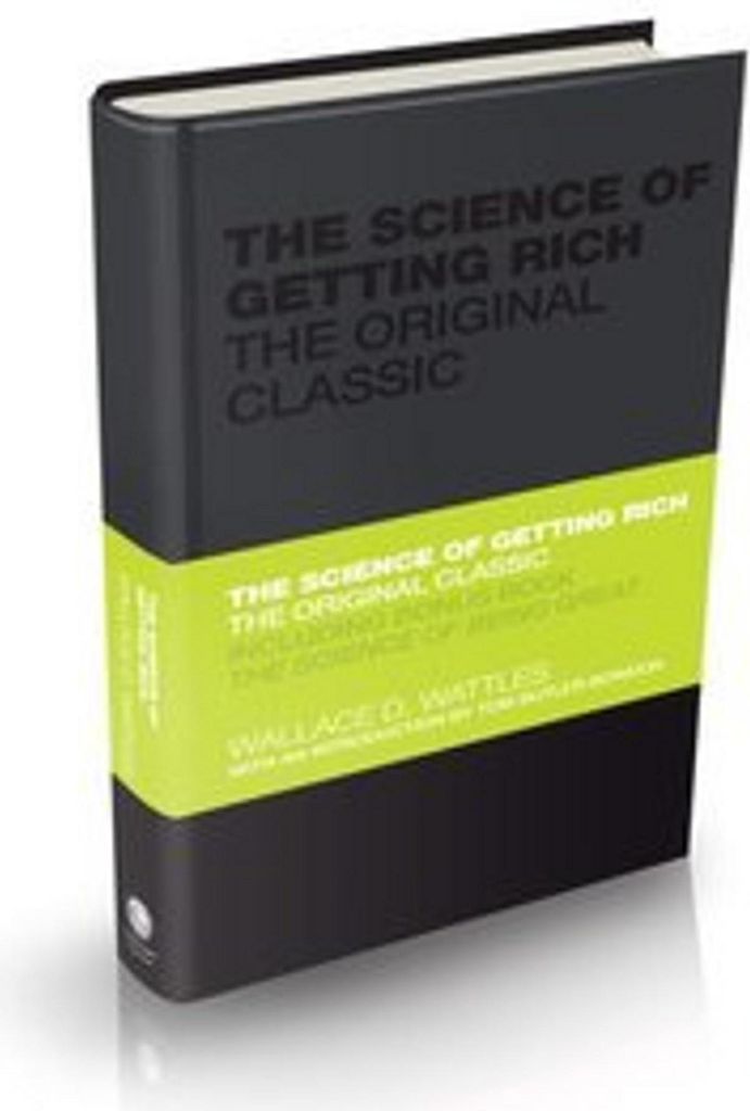 The Science of Getting Rich