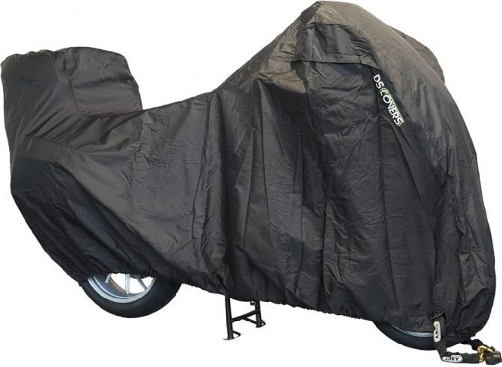 ALFA | Motorhoes | Topcase XL - Schwarz