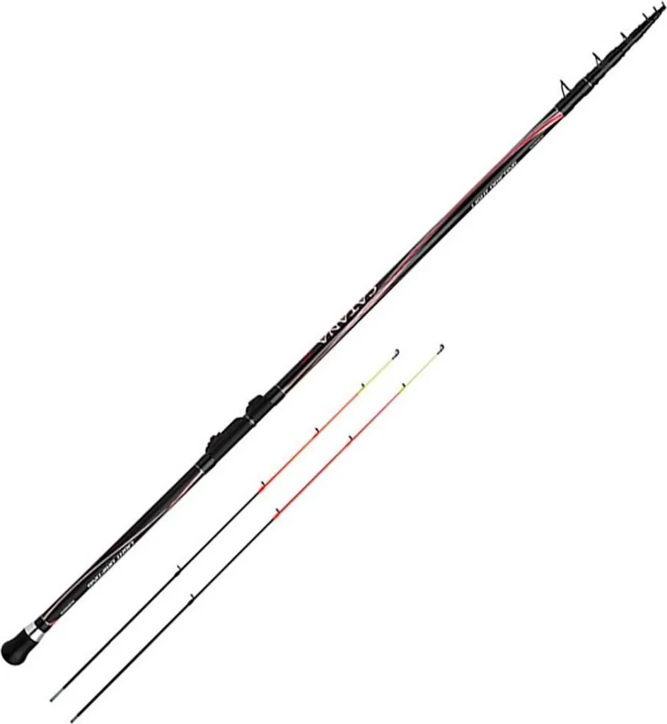 Canne Shimano Catana Golden Light Drifting 3,50m Action 50g Carbone