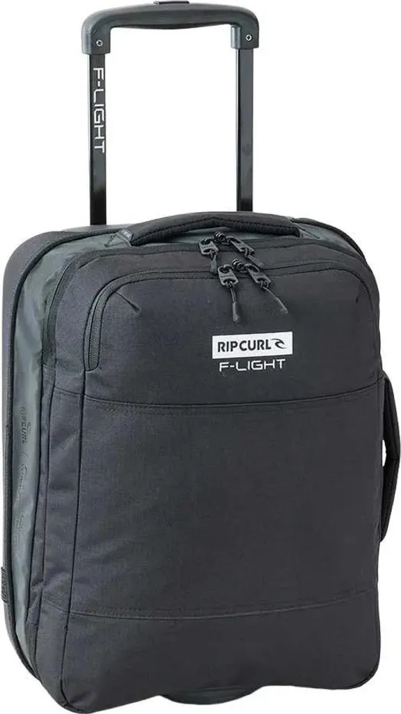 Valise Rip Curl F-light Cabin 30l Icons Noir - Bagage Cabine Léger