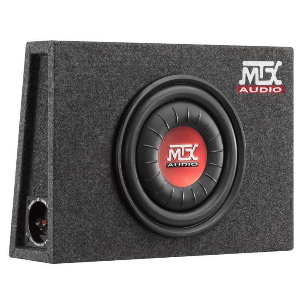 MTX Clos Subwoofer, 900 W Spitzenleistung, 29-300 Hz, Produktbild 