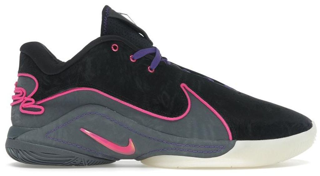 Nike LeBron 22 Blacklight - EU 45 Produktbild 