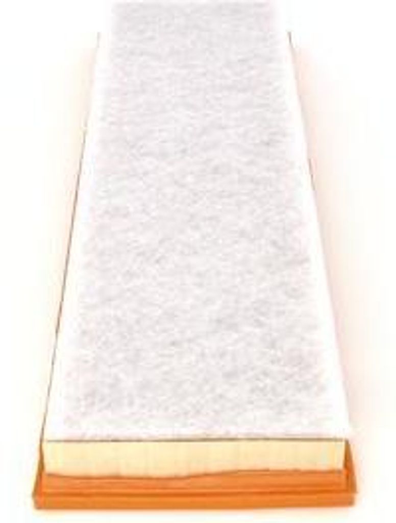 BOSCH 1 457 429 793 Luftfilter OE 13712243783 kompatibel mit 3er E36, 5er E34, 5er E39, 7er E38