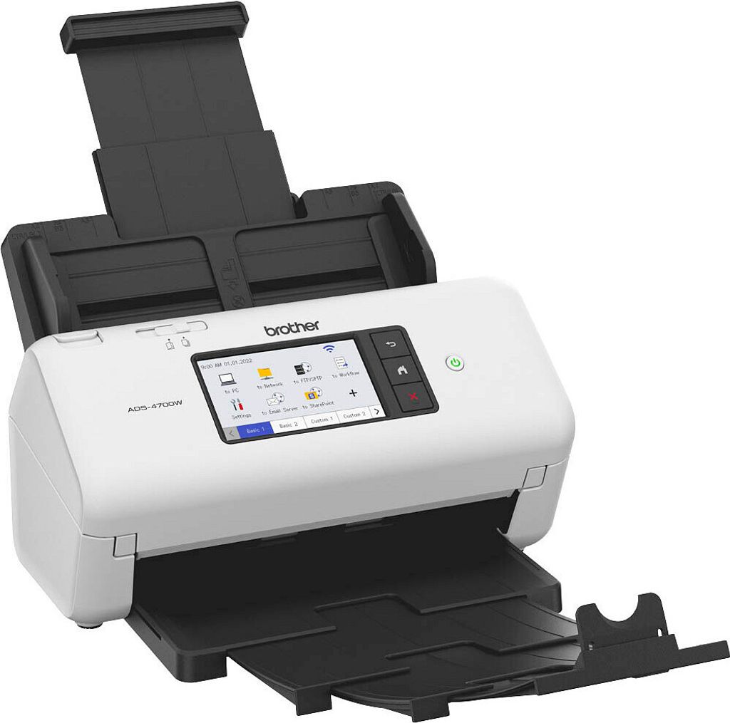 brother ADS-4700W Dokumentenscanner Produktbild 10