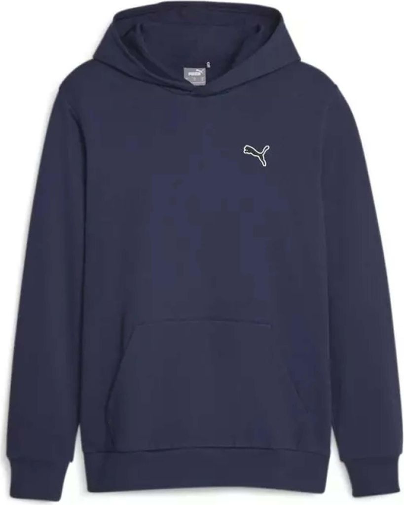 PUMA BETTER ESSENTIALS Hoodie F PUMA NAVY S