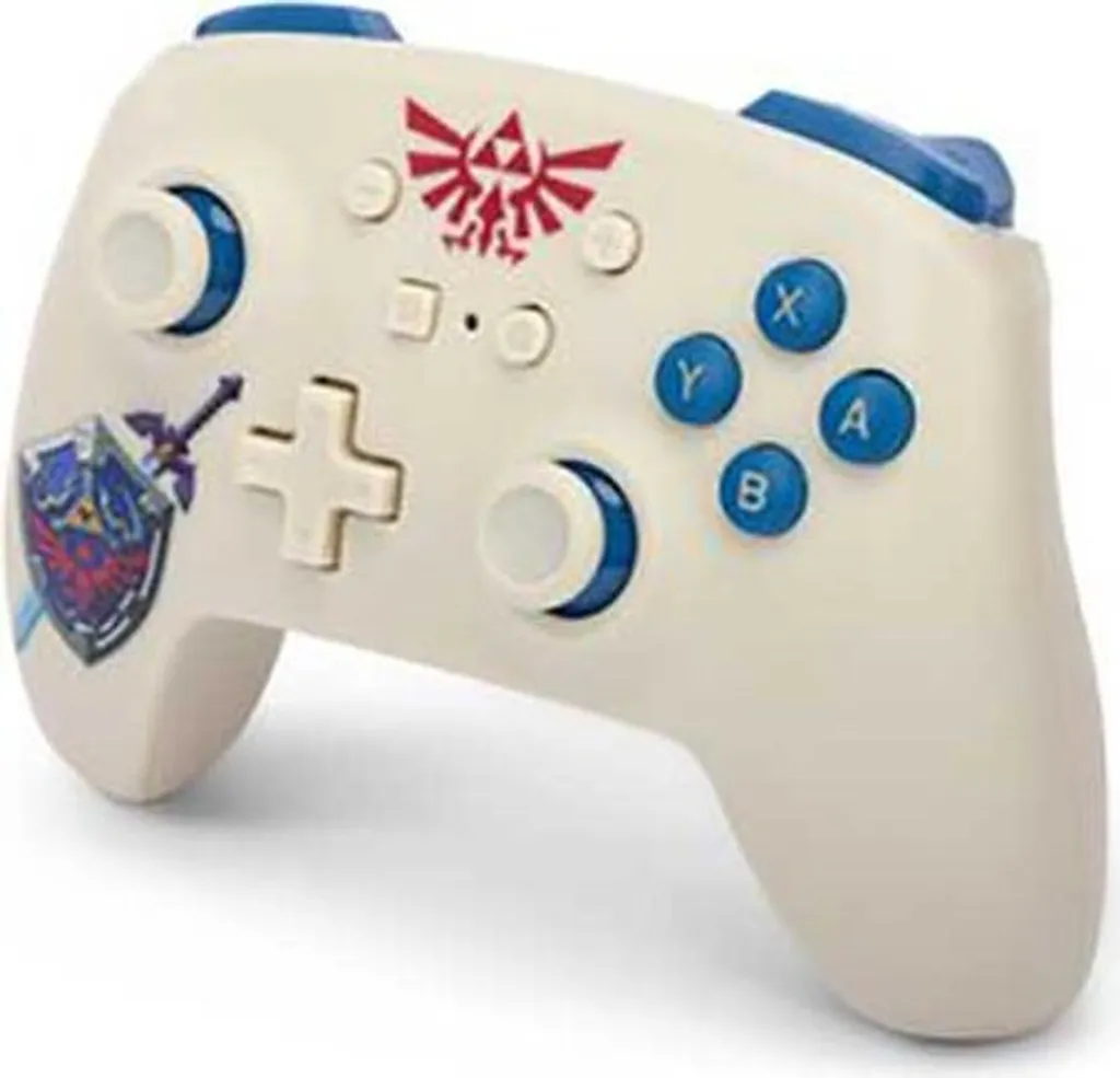 PowerA Wireless Controller Zelda Edition Switch - Test e Specifiche - 15