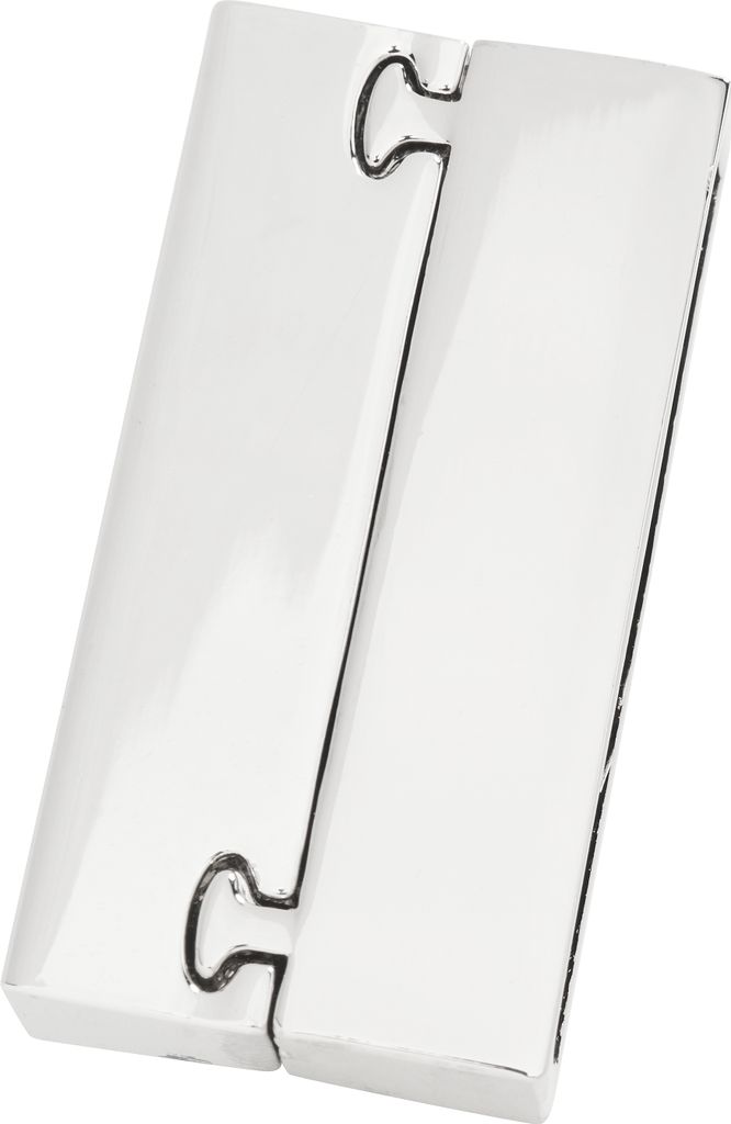 UIT Magnetverschuss Breit 1.9 cm x 3.8 cm für Schmuck und Bastelarbeiten