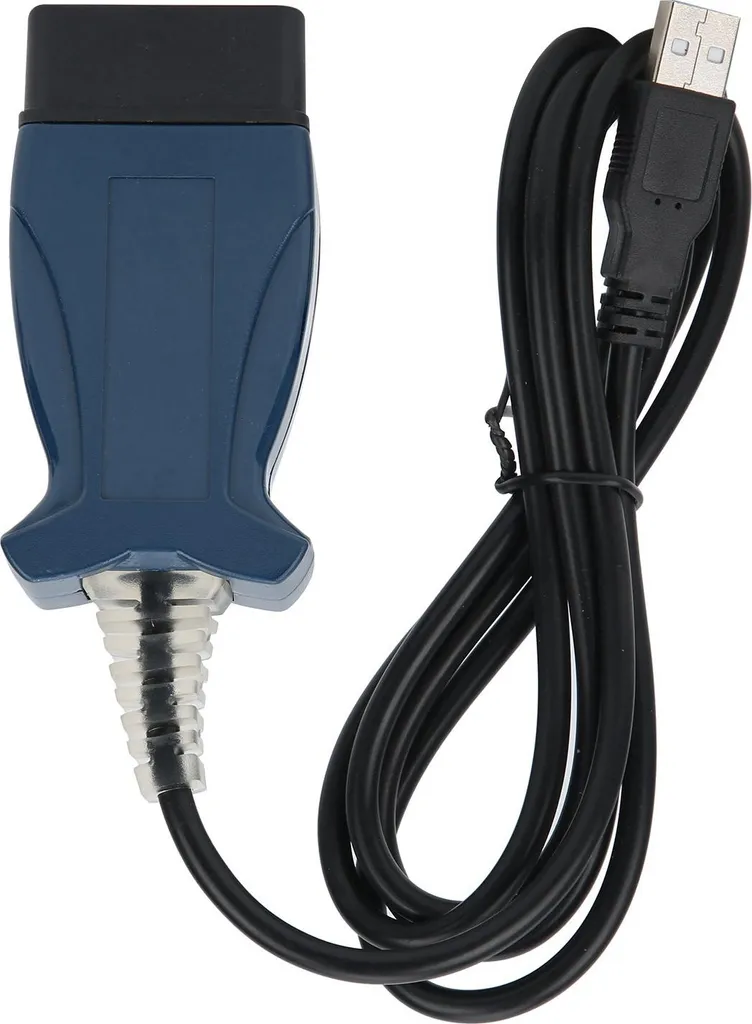 Câble adaptateur diagnostic pour Land Rover pour réglage et lecture