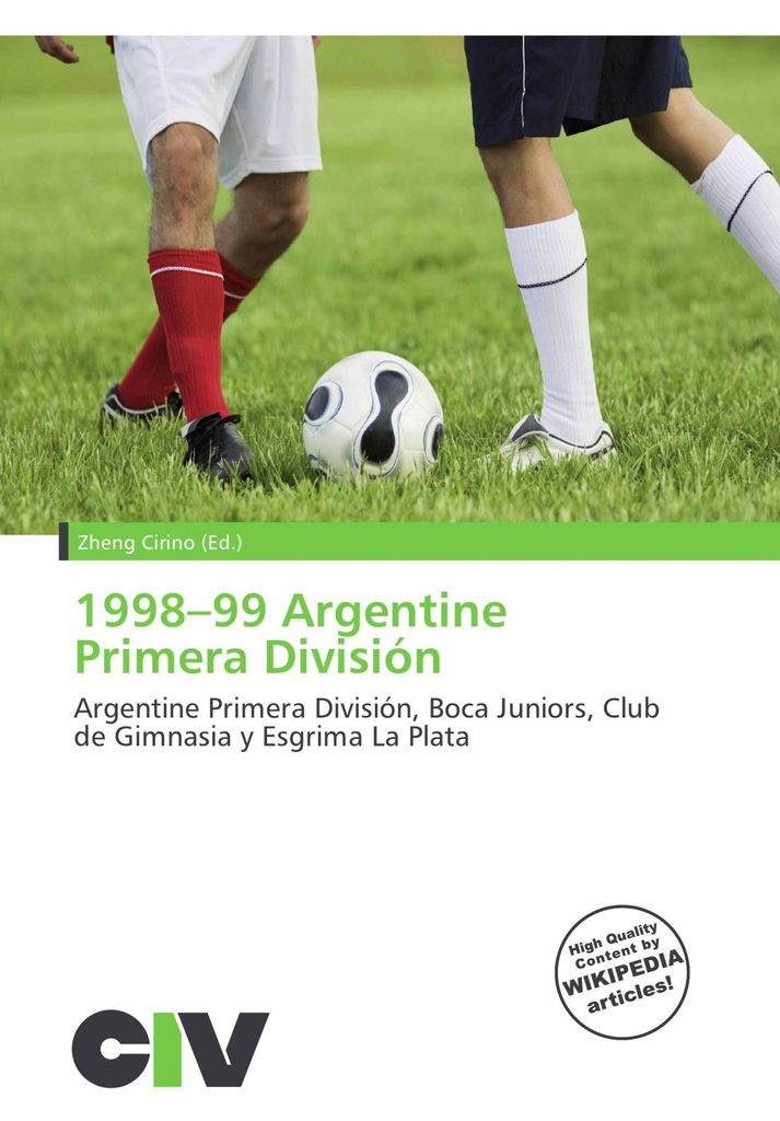 1998-99 Argentine Primera División