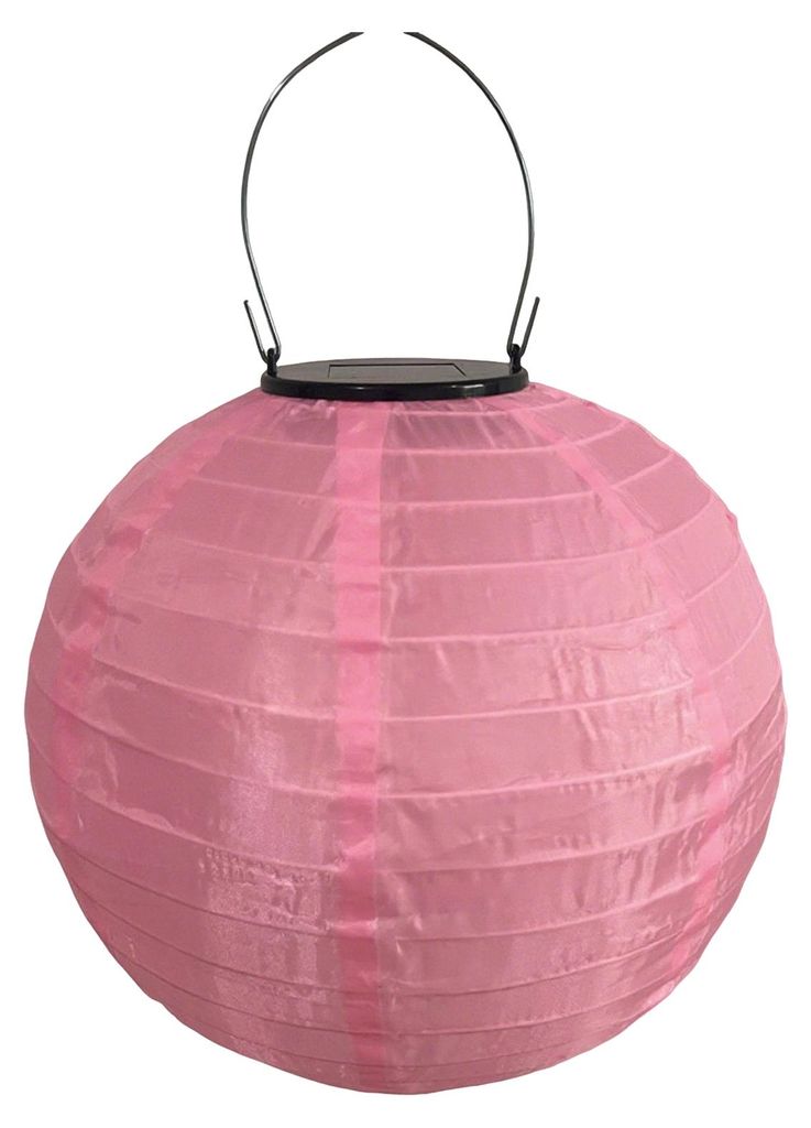 25/30 cm Faltbare Solarlaterne mit Griff, IP44 wasserdicht, für den Außenbereich, Garten, zum Aufhängen, traditionelle chinesische Dekoration, L...