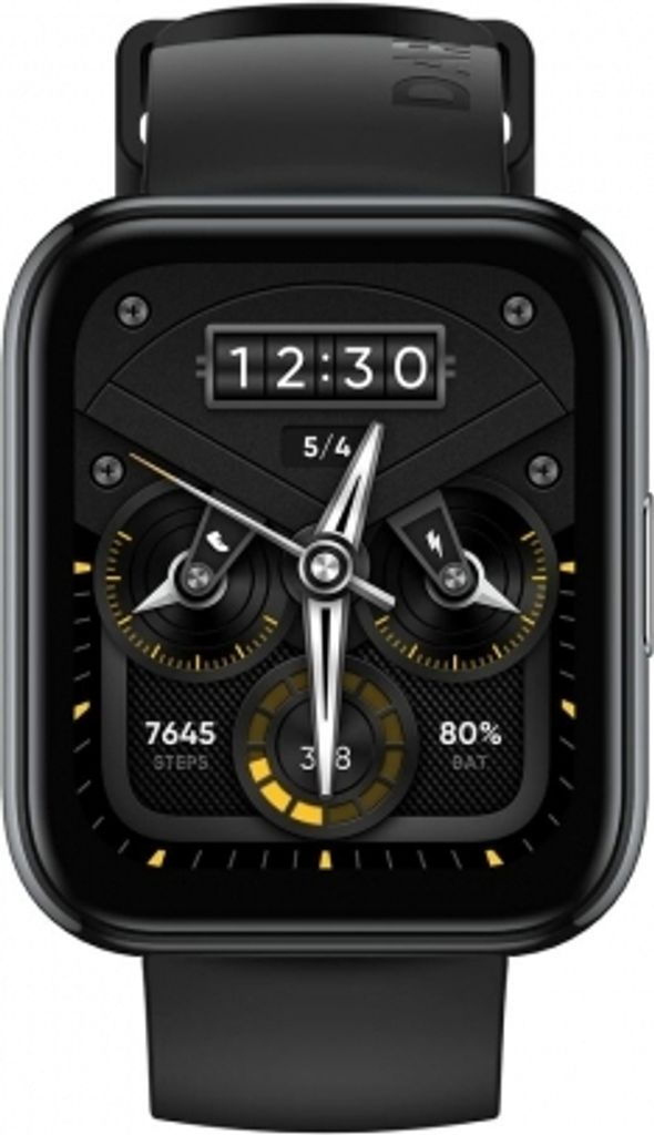 Smartwatch Realme 2 PRO 4,4" IP68 GPS 390 mAh Schwarz
