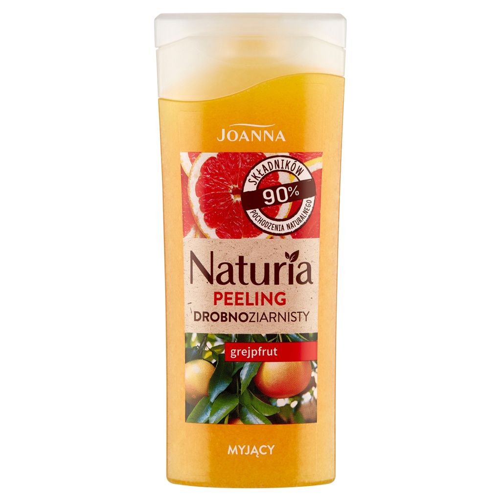Joanna, Jemnězrnný Grejpfrutový Peeling, 100g Obrázok produktu 