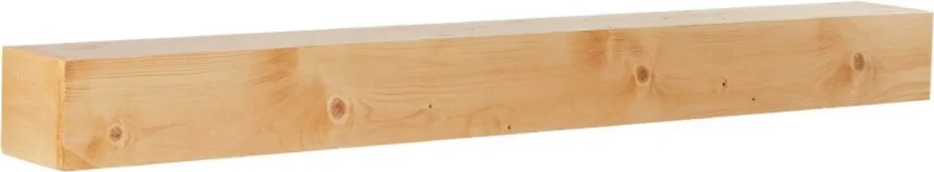 Habillage de cheminée 183 cm : solution pour un mur vide et élégant - 10